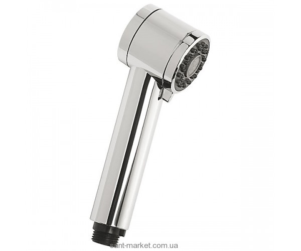 Лейка для гигиенического душа Ferro хром CF0052