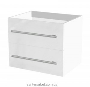 Тумба під раковину Gorenje Avon F60.71 підвісна 60х45х50 білий глянець 791807