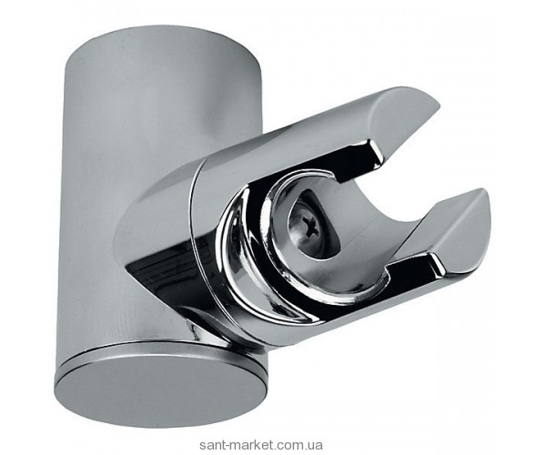 Ferro тримач душу точковий / шарнірний хром U03