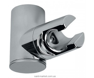 Ferro тримач душу точковий / шарнірний хром U03