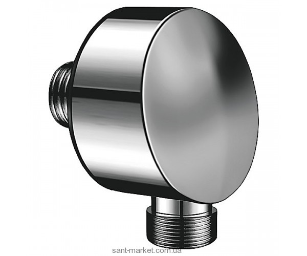 Ferro Патрубок для душового шланга - кутовий універсальний PKN01