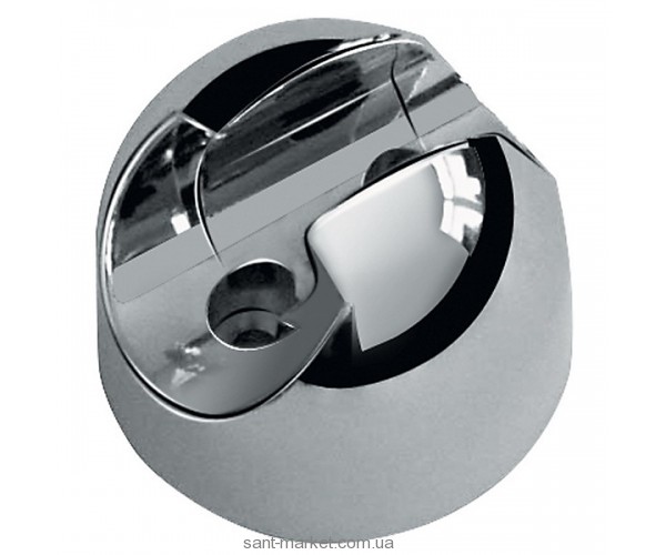 Ferro Держатель душа  точечный  хром U01