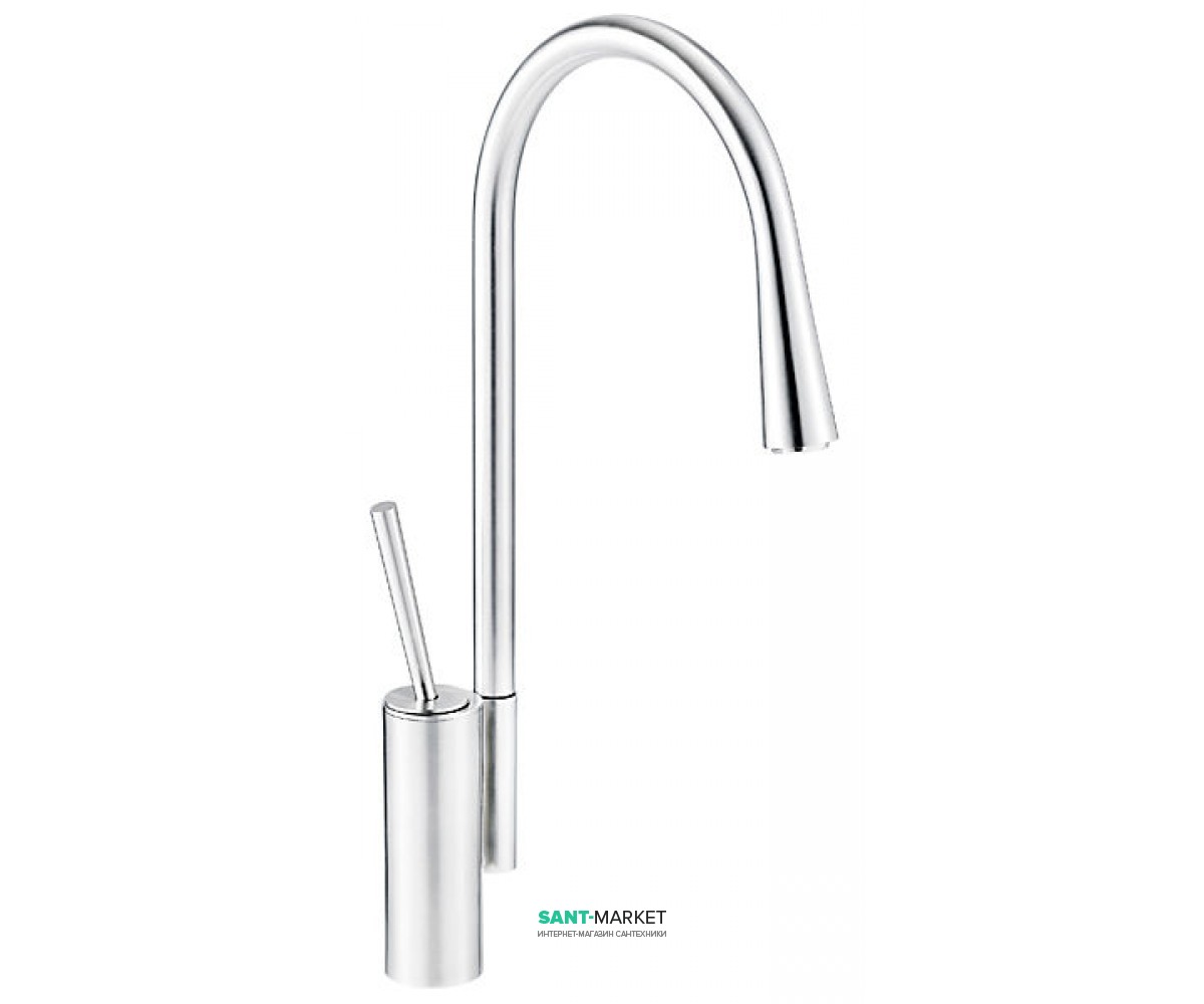 Змішувач для кухні Ferro Calles змішувач BCA4A