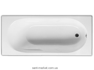 Ванна акриловая прямоугольная Jika коллекция Lyra 170х75х41 H2328390000001