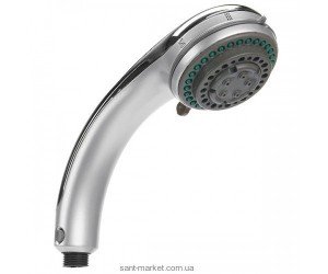 Душевая лейка Ferro коллекция Amber хром S948