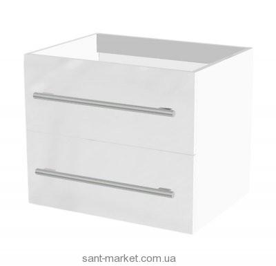 Тумба під раковину Gorenje Avon F60.71 підвісна 60х45х50 білий глянець 791807
