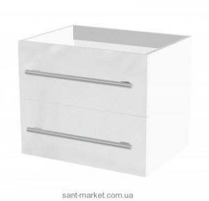 Тумба під раковину Gorenje Avon F60.71 підвісна 60х45х50 білий глянець 791807