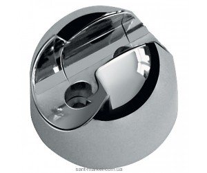 Ferro тримач душу точковий хром U01