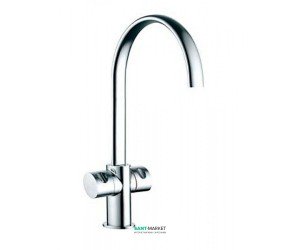 Смеситель для кухни Ferro Prato двухвентильный BPR4