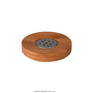 Ferro металлическая мыльница K02F