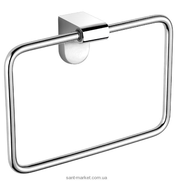 Ferro вешалка для полотенец круглая AD11