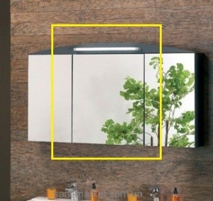 GORENJE OASIS ДЗЕРКАЛЬНИЙ ШАФА 790373