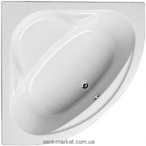Ванна акриловая угловая Jika Olymp 145х145х43 H2428290000001