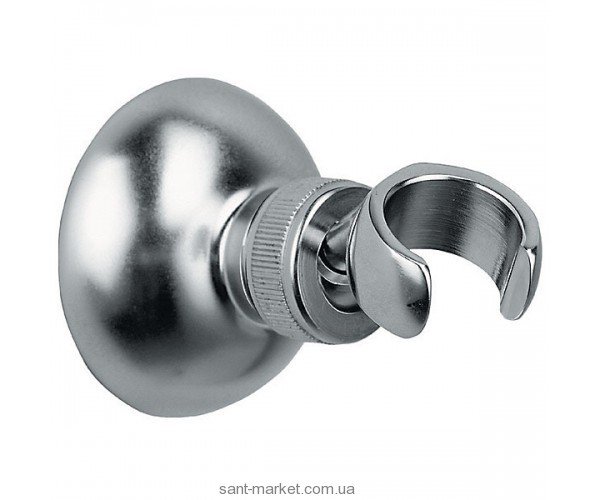 Ferro тримач душу точковий / шарнірний хром U33