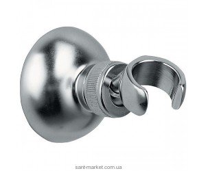 Ferro тримач душу точковий / шарнірний хром U33