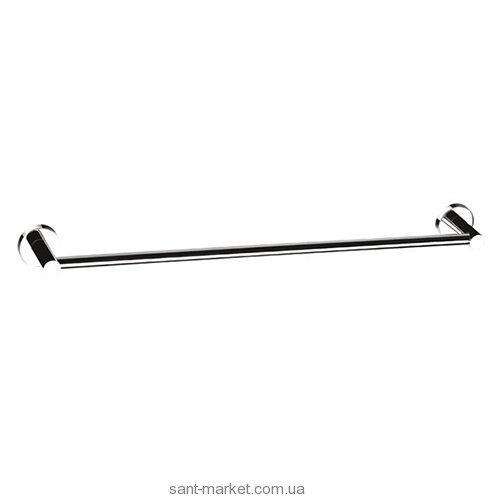 Ferro вішалка для рушників одинарна - 60 см хром AC09