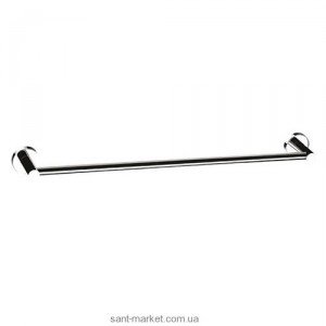 Ferro вішалка для рушників одинарна - 60 см хром AC09