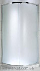 Душевая кабина Jika Cubito Pure Silvere 90х90х195 H2502420026661