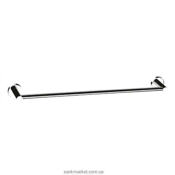 Ferro вішалка для рушників одинарна - 45 см хром AC07