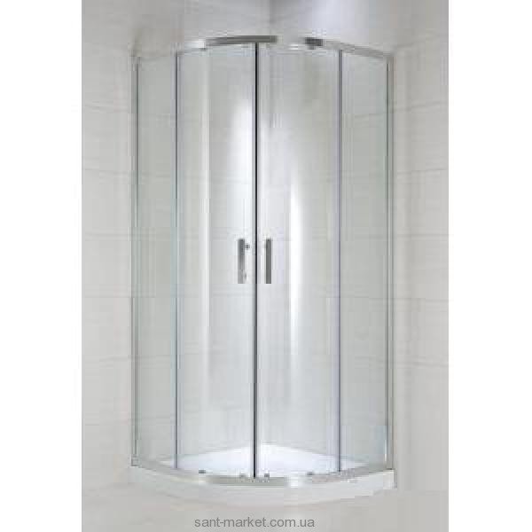 Душевая кабина Jika Cubito Pure Silvere 80х80х195 H2532410026681