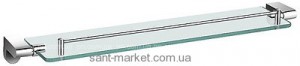Ferro стеклянная полка 50 см AC13