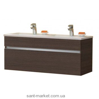 Тумба под раковину Gorenje Fresh karisma подвесная 120х49.5х50 тик 789249