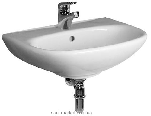 Раковина для ванной подвесная Jika Zeta белая H10391000104