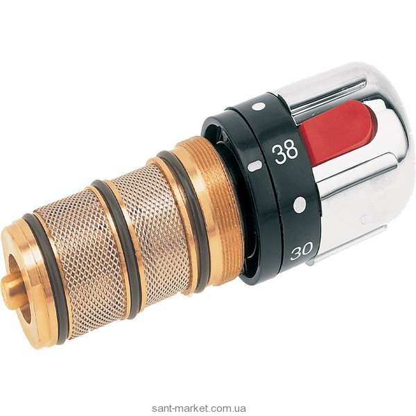 Ferro Термостатическая головка для термостатического смесителя GT1