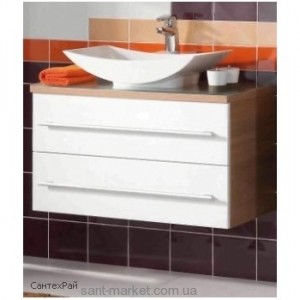 Тумба під раковину Gorenje Avon F 90.13 підвісна 90х45х50 білий 786108