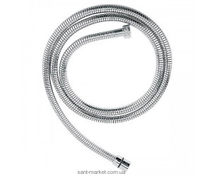 Ferro душовою шланг L-200 cм з конусної гайкою посилений W72