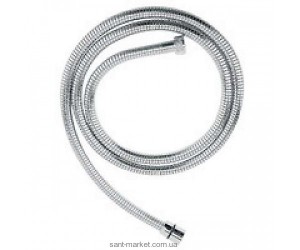Ferro душовою шланг L-150 cм з конусної гайкою посилений W47