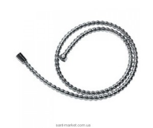 Ferro душовою шланг L-150 cм в металевій оплетке з конусної гайкою W80