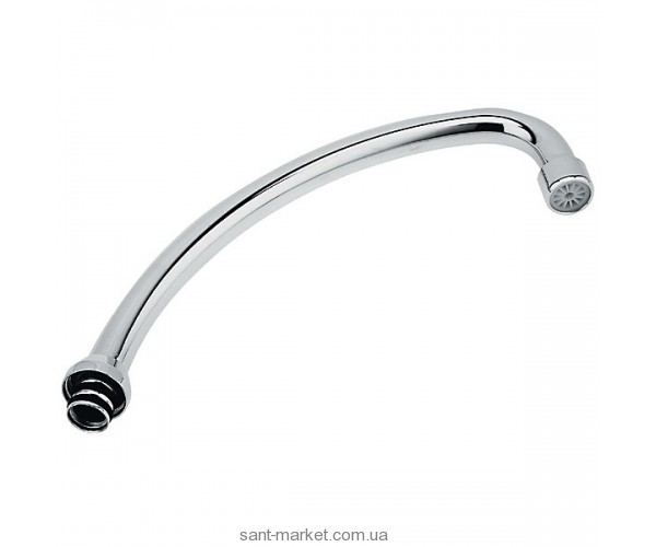 Ferro Излив 3/4” типа Z  смесителя для умывальника консольного  хром WSU