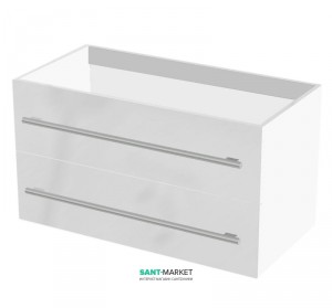 Тумба під раковину Gorenje Avon F 90.13 підвісна 90х45х50 білий 786102