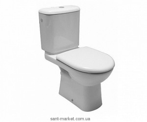 Унітаз підлоговий компакт Jika Olymp H22616000242