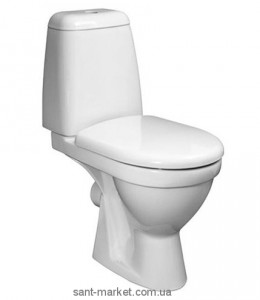 Унітаз підлоговий компакт Jika Baltic H24286000242