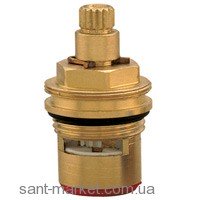 Ferro Керамічна головка для двохвентильні змішувача / шліцьовий вал 24 / G05S