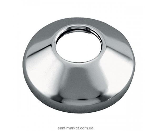 Ferro Розетка 3/4” выпуклая хром R02