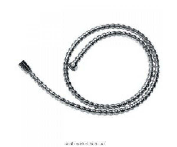 Ferro душовою шланг L-150 cм в металевій оплетке з конусної гайкою W80