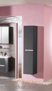 Gorenje LORENCIO ВЫСОКИЙ ШКАФ  СЕРЕБРЯННЫЙ ДУБ 792868