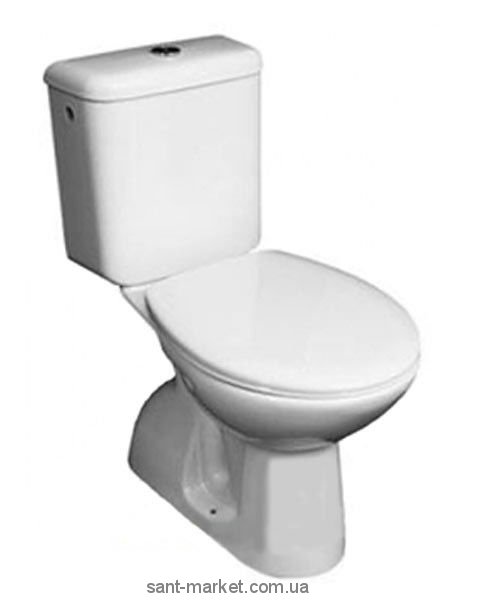 Унітаз підлоговий Jika Zeta H25397000241