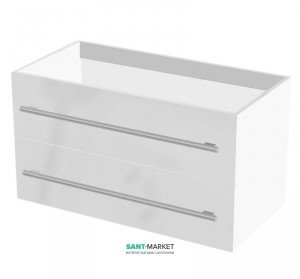 Тумба під раковину Gorenje Avon F 90.13 підвісна 90х45х50 білий 786102