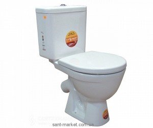 Унитаз напольный Jika Lyra Plus H26384000242