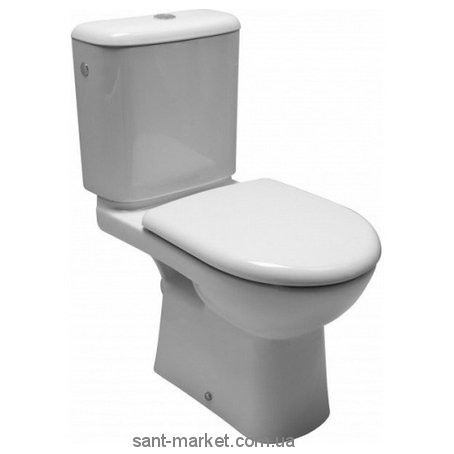 Унітаз підлоговий компакт Jika Olymp H22614000242