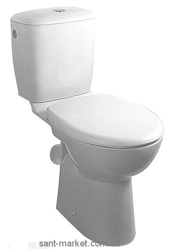 Унітаз підлоговий компакт Jika Olymp H22616000241