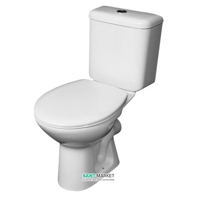 Унітаз підлоговий Jika Zeta H8253960002421