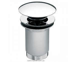 Ferro Зливний кран Rotondo хром S285