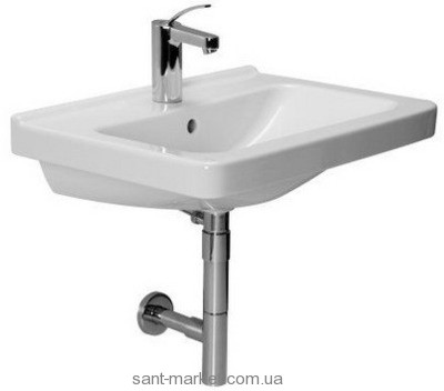 Раковина для ванной подвесная Jika Cubito белая H10424000104