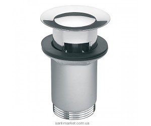 Ferro кран зливний закривається S283