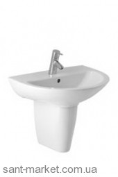 Раковина для ванной подвесная Jika Mio белая H10712000104